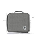portable cosmetic bag can be customized LOGO